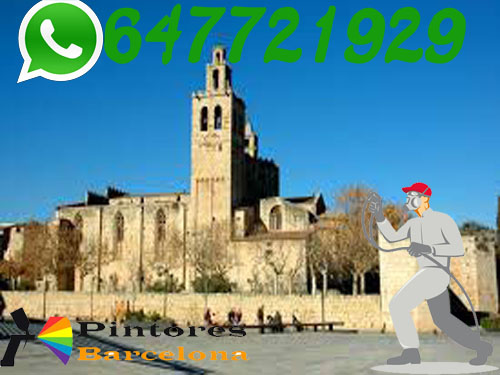 Pintores Sant Cugat