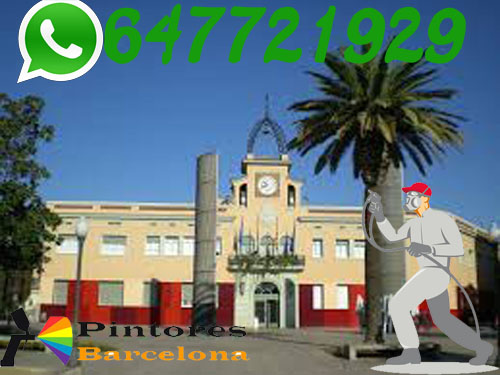 Pintores en Santa Coloma de Gramanet