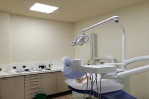 Pintar clínica dental en Barcelona